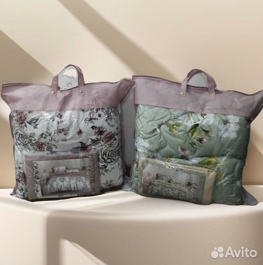 Постельное белье двушка