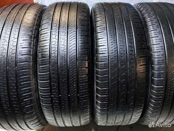 Pirelli P Zero Nero All Season 235/55 R19 101H