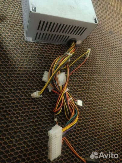 Блоки питания не исправные