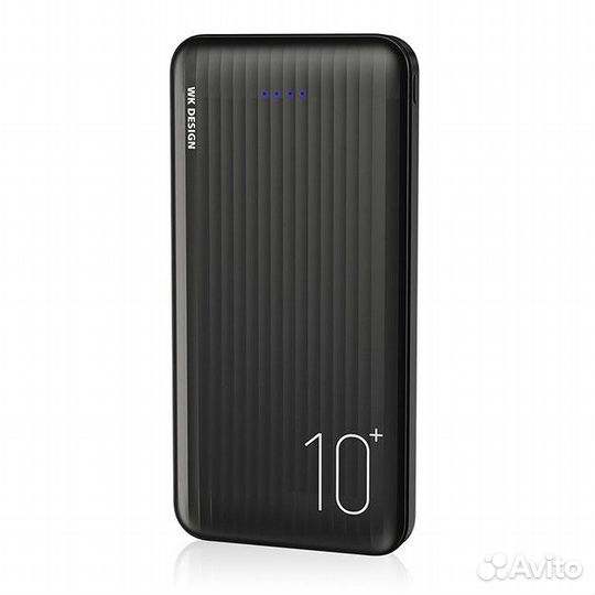 Power bank wekome WP-129 10000mAh 2A Black
