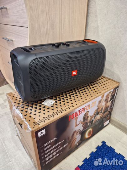 Беспроводная колонка jbl