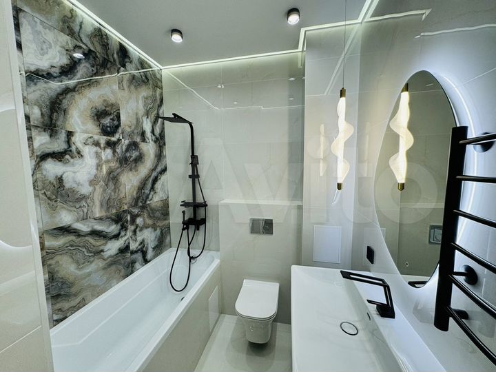 4-к. квартира, 83,8 м², 5/10 эт.