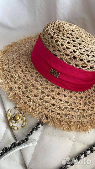 Шляпа женская