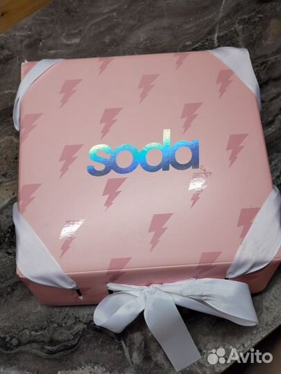 Косметика пакетом