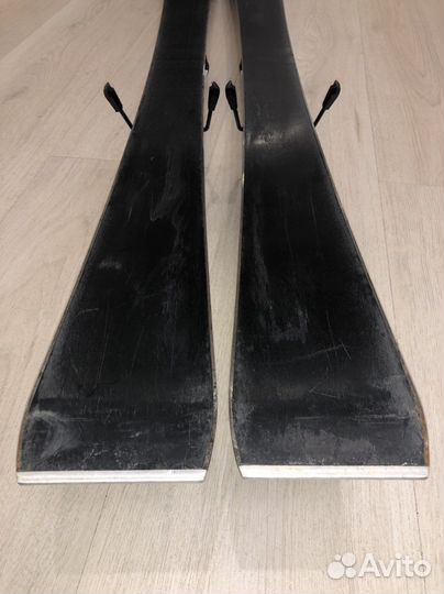 Горные лыжи Dynastar детские с креплением 120 см