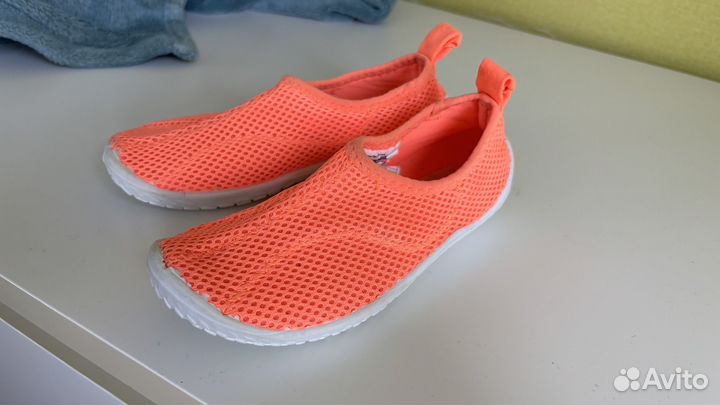 Аквашузы Decathlon 28 / 29