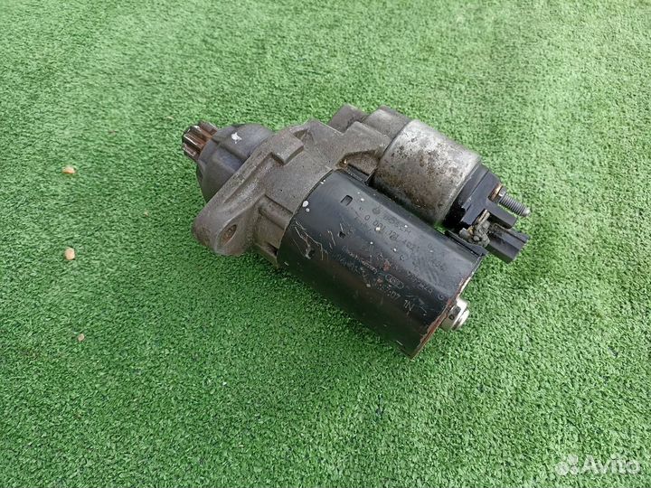 Стартер Volkswagen Jetta седан 1.6 2006