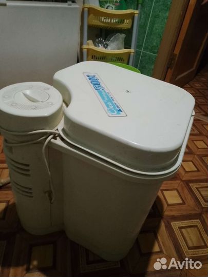 Стиральная машина ока-50м