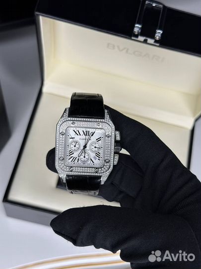 Часы cartier мужские