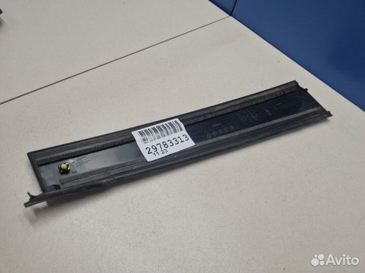 Накладка рамки двери задняя правая Lexus RX GL20 2