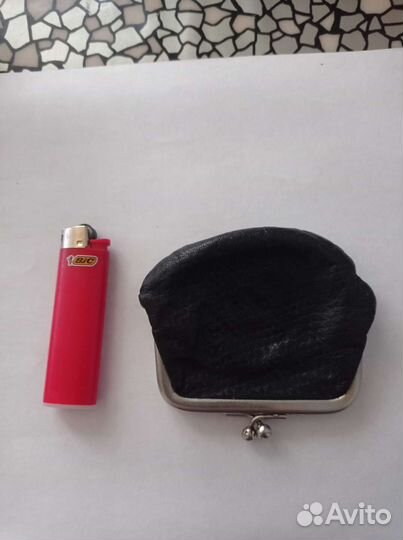 Кошелёк из СССР. Новый