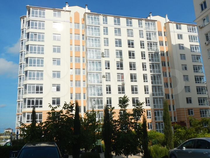 2-к. квартира, 73 м², 4/10 эт.