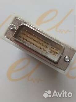 Переходник dvi vga