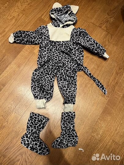 Пакет одежды на мальчика