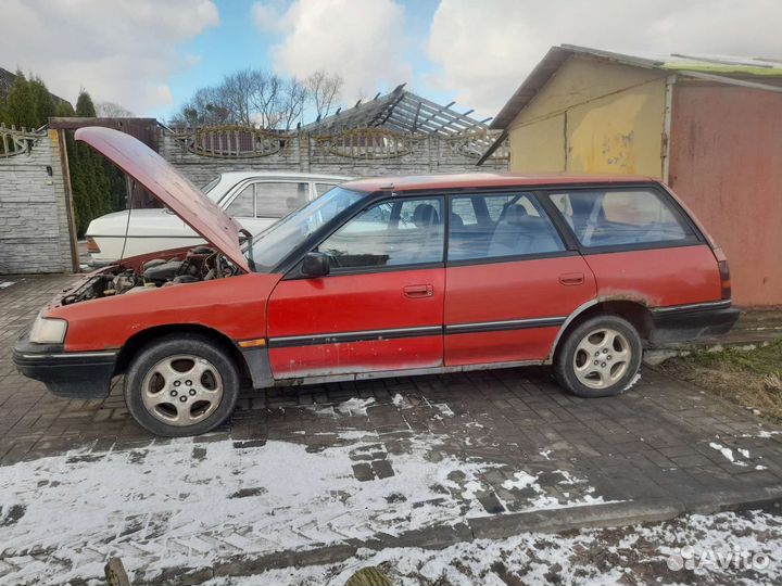 Диски r15 на subaru