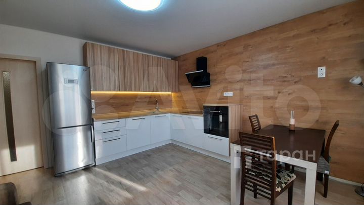 3-к. квартира, 67 м², 4/16 эт.