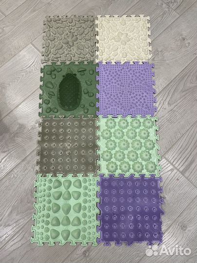 Ортопедический коврик