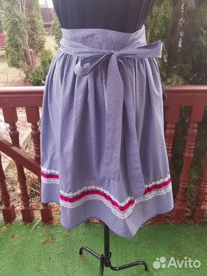 Esmara Фартук Передник Хлопок нарядный