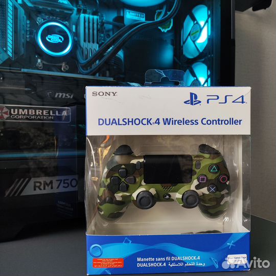 Sony dualshock 4 v2