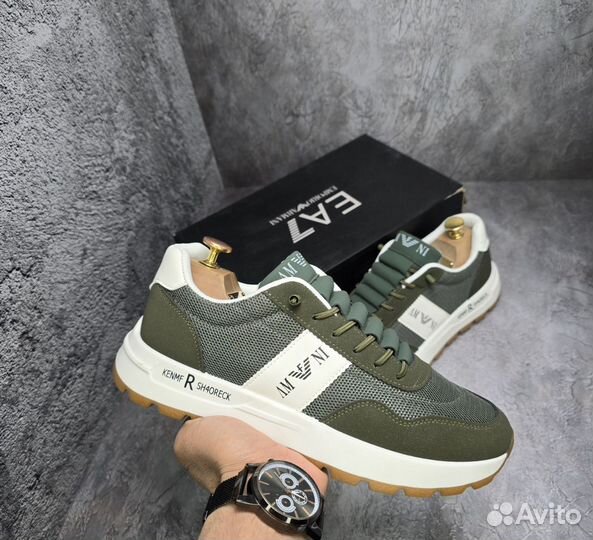 Кроссовки мужские