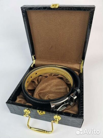 Ремень ручной работы - 185