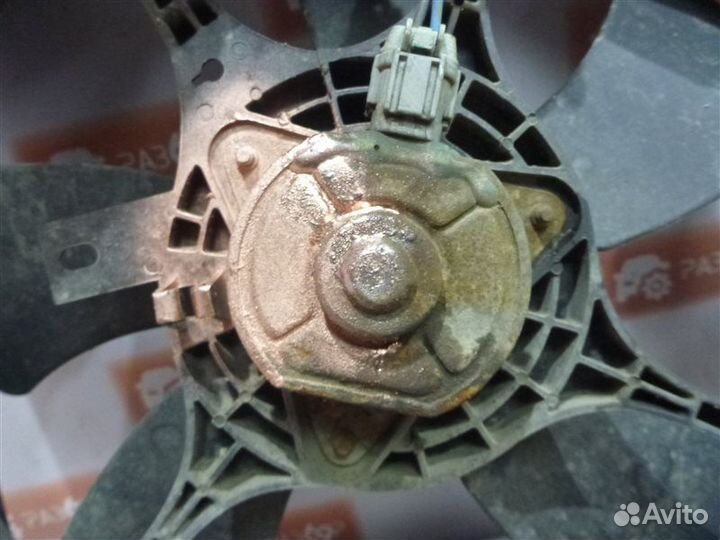 Вентилятор радиатора Mitsubishi Lancer CS3A 4G18