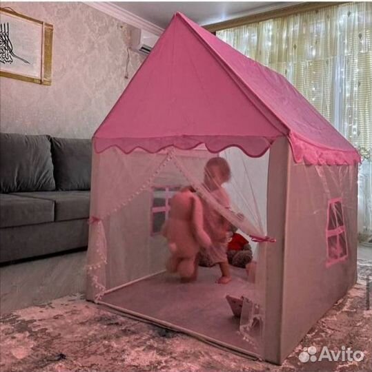 Детская игровая палатка
