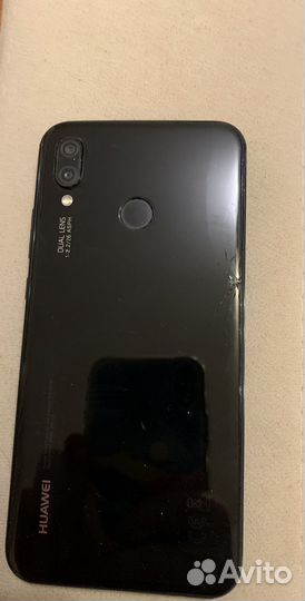 HUAWEI P20 Lite, 4/64 ГБ
