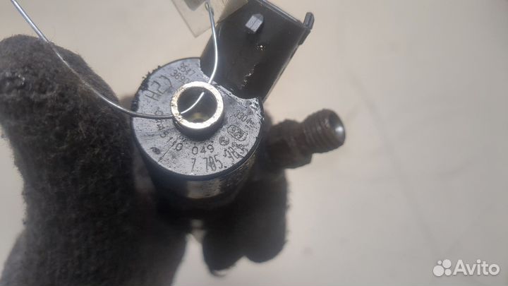 Форсунка топливная Land Rover Freelander 1, 2004