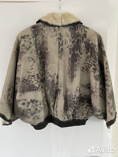 Дубленка натуральная женская