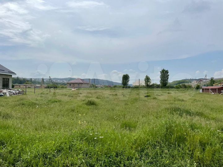 Участок 8 сот. (ИЖС)