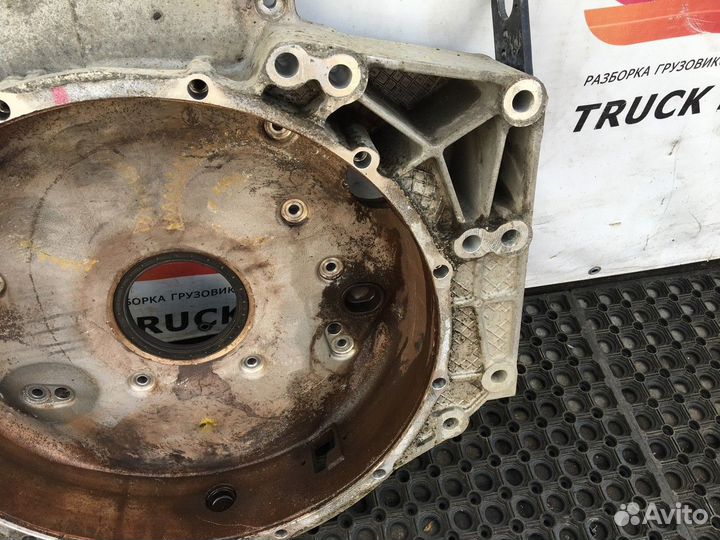 Кожух маховика Man TGA, Man TGS, Man TGX