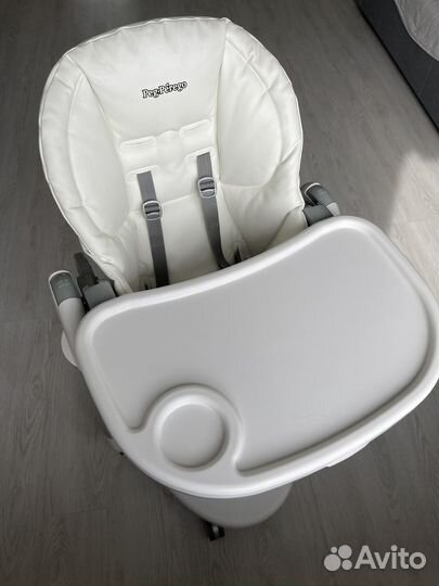 Стульчик для кормления peg perego tatamia