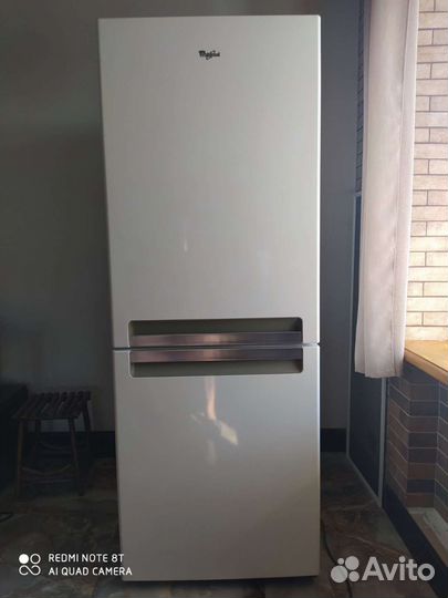 Холодильник whirlpool