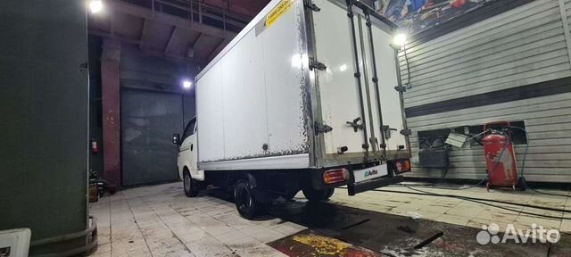 Hyundai Porter 2.5 МТ, 2014, 274 000 км