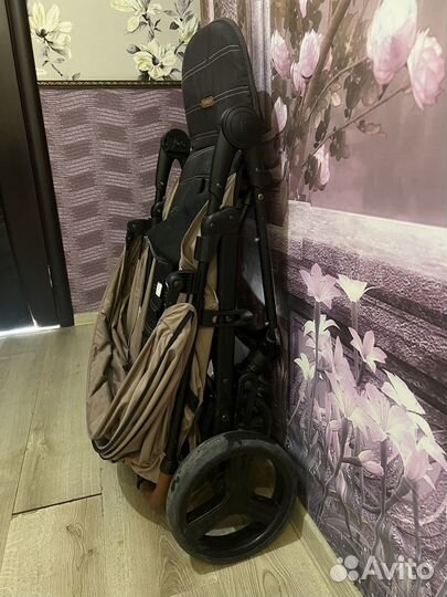 Коляска happy baby ultima v2 x4