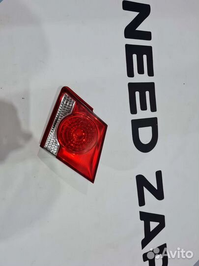 Фонарь в крышку Chevrolet Cruze