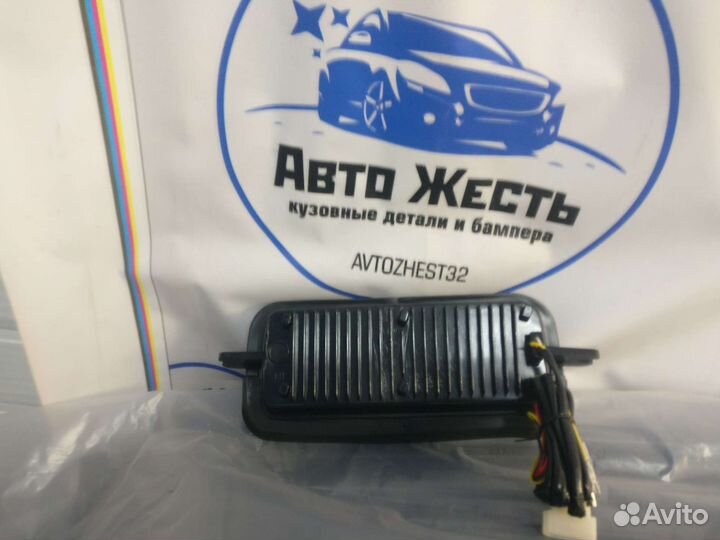 Подфарники для Нивы диодные урбан