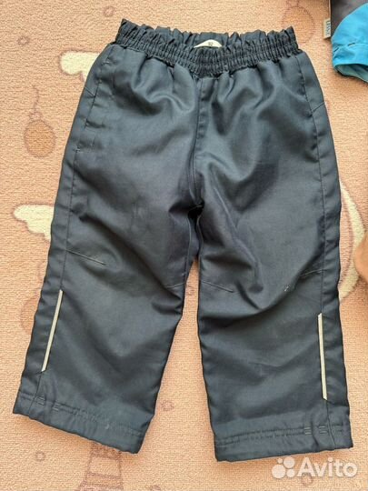 Деми комбинезон +комбез Дино (футер ) р.92