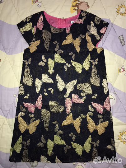 Вещи на девочку на рост 135 - 140 см