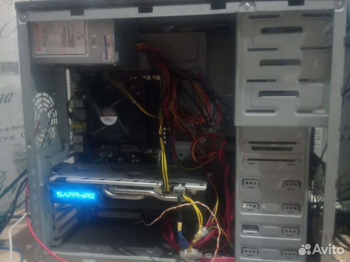 Игровой системный блок