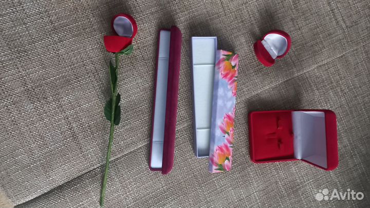 Подарочные упаковочные коробочки