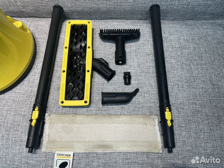 Пароочиститель karcher sc 2 deluxe