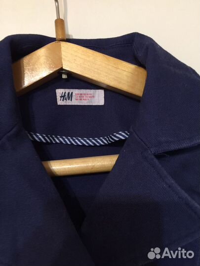 Жакет для девочки 10-11 лет