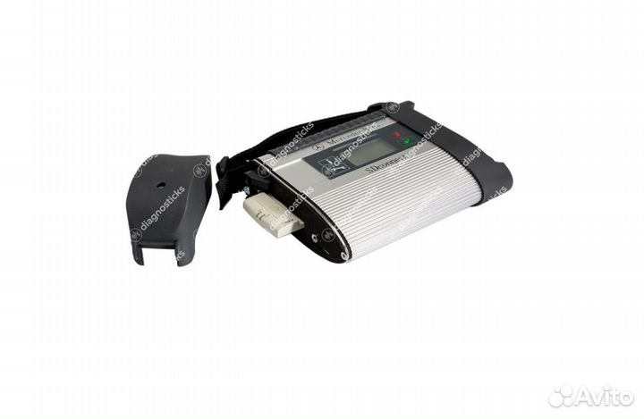 Mercedes SD Connect C4 + HDD с П.О