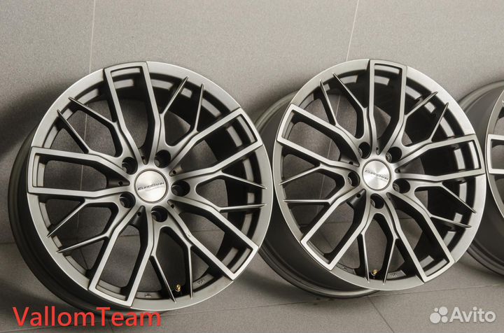 Лот UP30014235 Фирменные 18-е диски eurobahn MTX