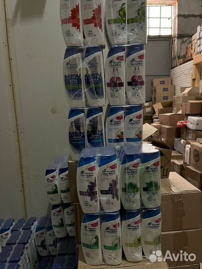 Шампуни пантин