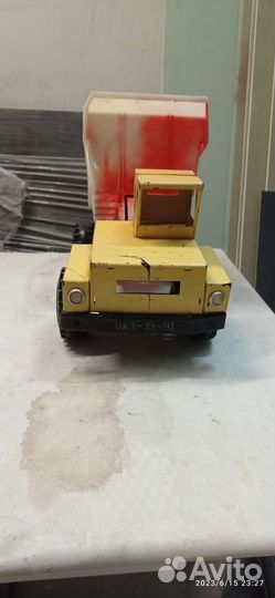 Машинка СССР