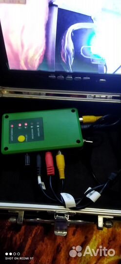 Камера для зимней рыбалки