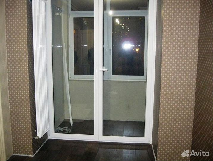 Балконный блок exprof